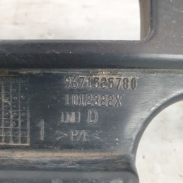 9671525780 Supporto rinforzo paraurti anteriore Peugeot 207 WA WC 1.4HDI  2011