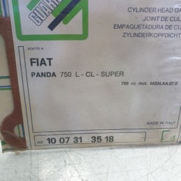 1007313518 Kit guarnizioni testa Fiat Panda 141 750 L CL SUPER 1986-03