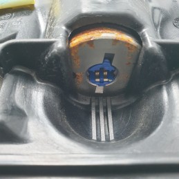 8200071203C airbag volante guidatore Renault Espace MK4 2.2 DCI 16V 110 KW 2002