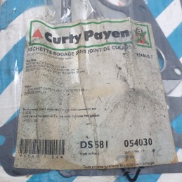 DS581 kit serie smeriglio guarnizioni motore Renault Clio MK1 R19 Express 1.4 1990-98