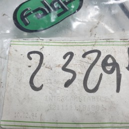 23291 coppia cuffie scatola sterzo BMW E21 E30 Serie 3 1975-92