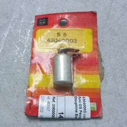 43040003 condensatore...