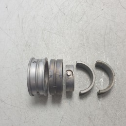 2931ATA +0.50 Bronzine di banco Volkswagen Kaefer 1.2 34cv 1972
