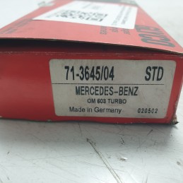 71-3645 GLYCO Bronzina di biella Daewoo Ssangyong Mercedes W124 250 300 Turbo 3.0 1993