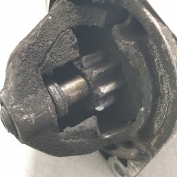 001109255 motorino avviamento Alfa Romeo 147 937 1.9 JTD 103 KW 2000-06
