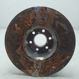 142180 coppia dischi freni ant Iveco Daily MK1 MK2 Alfa Romeo AR8 1978-98