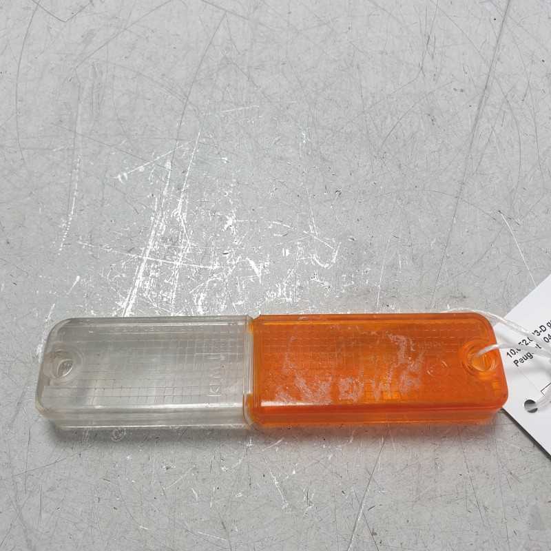 10.052.023-D gemma fanalino freccia ant DX Peugeot 504 Coupè Fiat 127 Sport 1971-84 Leart