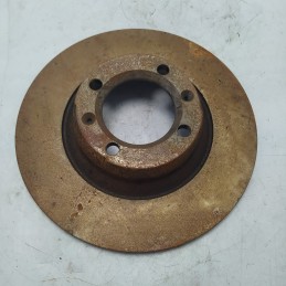 116002201400 disco freno anteriore Alfa Romeo Alfetta 116 1.6 1.8 1972-84 nuovo ma in cattivo stato di conservazione