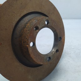 116002201400 disco freno anteriore Alfa Romeo Alfetta 116 1.6 1.8 1972-84 nuovo ma in cattivo stato di conservazione
