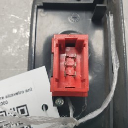 7701707065 pulsante interruttore alzavetro ant DX Renault Laguna MK1 B56 2000