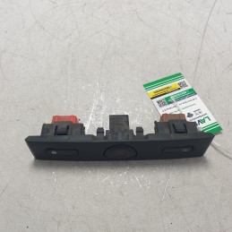442724B pulsante interruttore 4 frecce emergenza Renault Clio MK2 1998-02