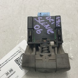 8200270265 leva sgancio comando freno a mano stazionamento Renault Scenic MK2 2002-10