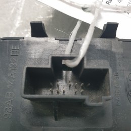 98AB14A132DE pulsante interruttore alzavetri ant SX Ford Focus MK1 1998-05