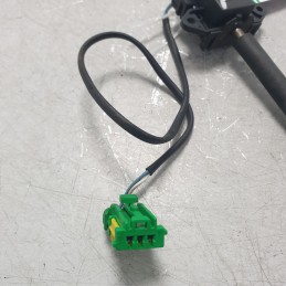 96373745ZL leva interruttore comandi radio Peugeot 206 2A/C 2001-09