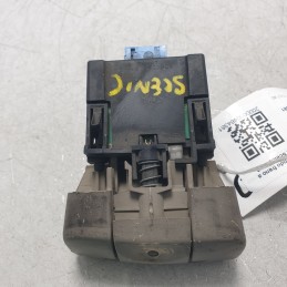 8200270265 leva sgancio comando freno a mano stazionamento Renault Scenic MK2 2002-10