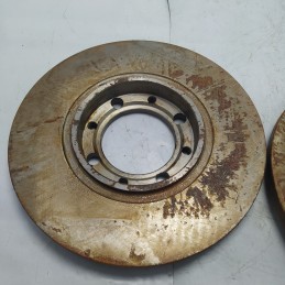 0017740314 coppia dischi freni ant Simca 1307 1308 1975-81