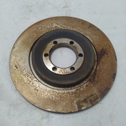 116462621501 coppia dischi freni ant Alfa Romeo 90 2.4 TD 1984-87 nuovi ma in cattivo stato di conservazione