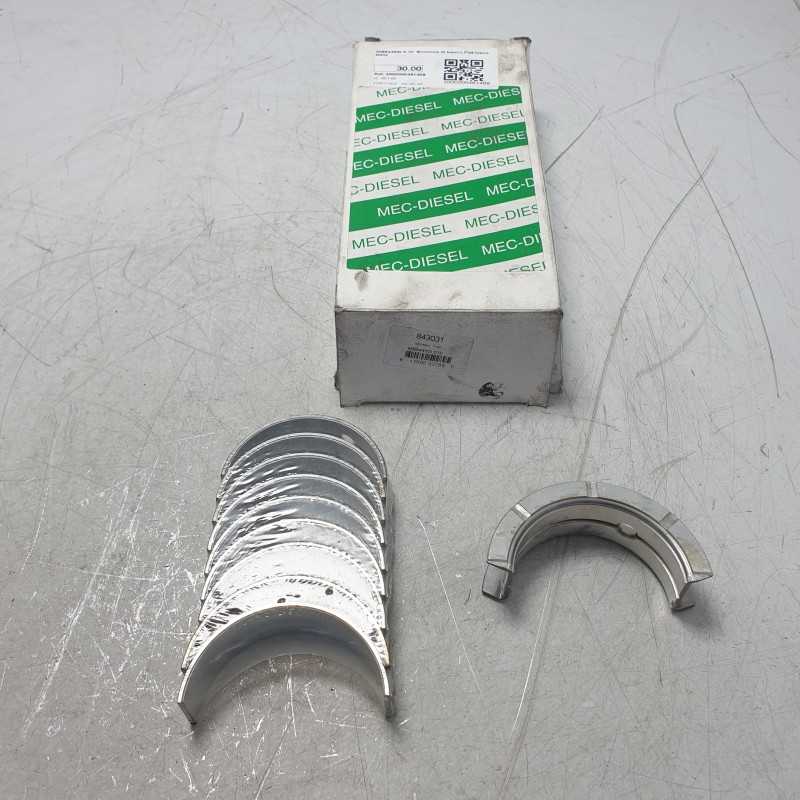 MB5445SI 0.10 Bronzine di banco Fiat Iveco Daily