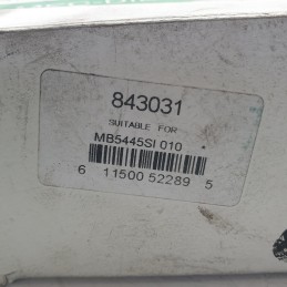 MB5445SI 0.10  Bronzine di banco Fiat Iveco Daily