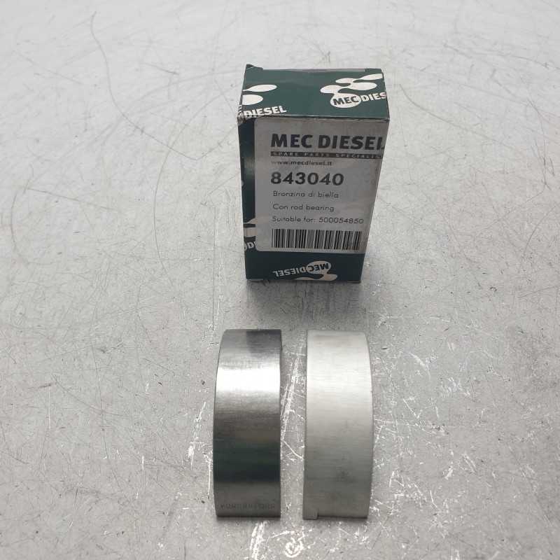 500054850 Bronzine di banco MecDiesel Fiat Ducato 244 250 2.3jtd 2001-06 843040