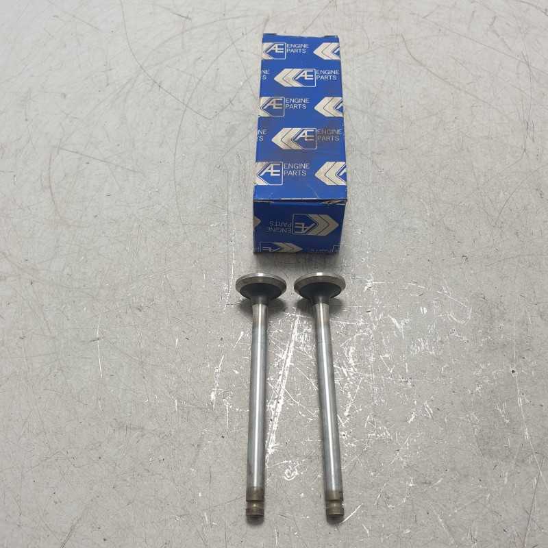 V91287 Valvole 2xpz Fiat Panda 141 750 TUTTE LE VERSIONI 1986-03