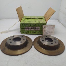 SA0654 coppia dischi freni...