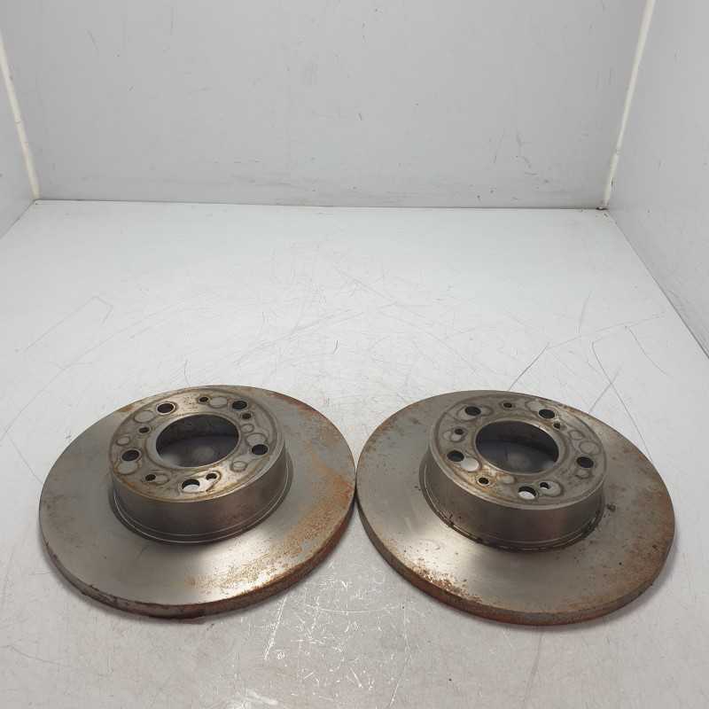 7538682 coppia dischi freni ant Fiat Ducato Maxi TDS 290 1989-94