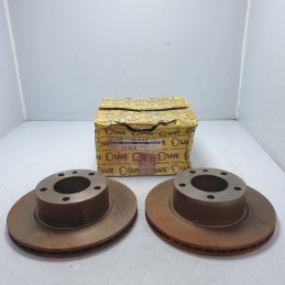 BC1024 coppia dischi freni...