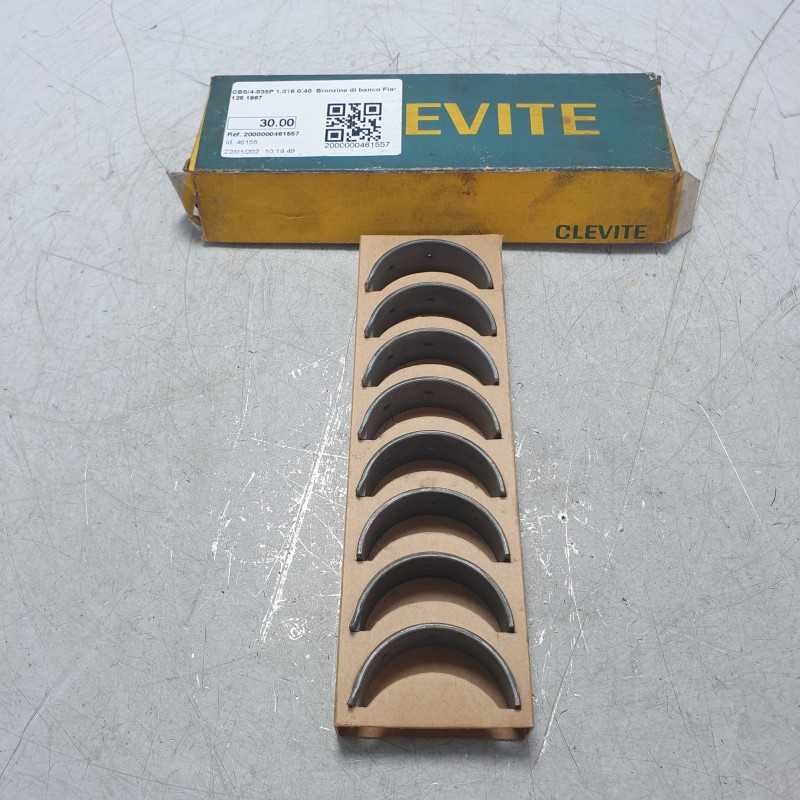 CBS/4-835P 1.016 0.40 Bronzine di banco Fiat 125 1967