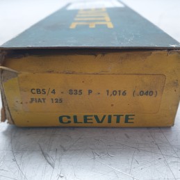 CBS/4-835P 1.016 0.40  Bronzine di banco Fiat 125 1967