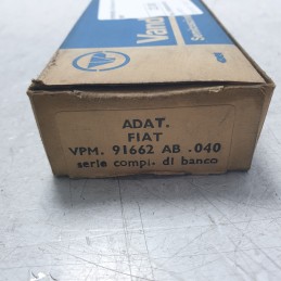 VPM91662 0.40 Bronzine di banco Fiat 124 sport 1967