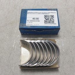 AEB4580 0.25 Bronzine di...