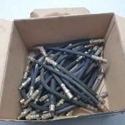 Stock 35 pezzi tubi olio freni varie marche modelli anni fondo magazzino