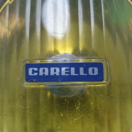 Faretto fendinebbia anteriore luce gialla Carello universale