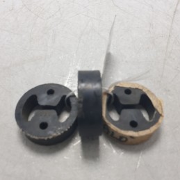 18878/1 3 pezzi supporto marmitta scarico Renault Trafic MK2 JL 2001-14