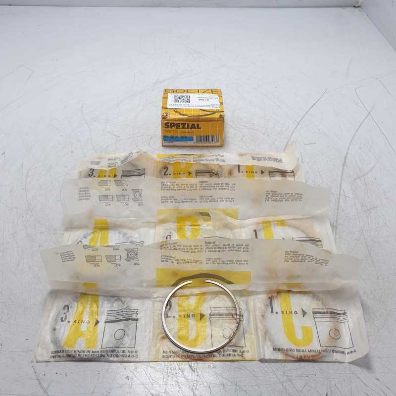 SP5816 fasce elastiche anelli segmenti pistoni VW Polo Golf Scirocco 1.3 1983 in poi diam 75 mm STD