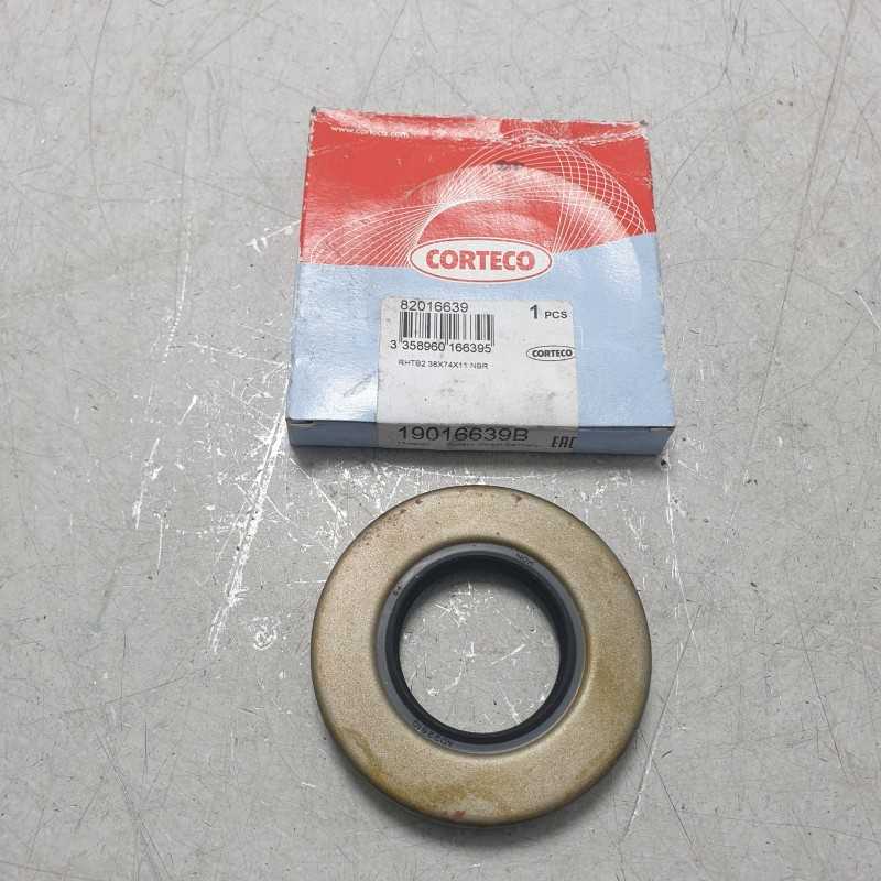 82016639 paraolio anello tenuta corteco albero trasmissione Toyota Land Cruiser J4 J5 1969-84