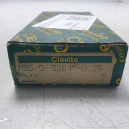 MBS/5-926P 0.25 Bronzine di banco BMW 02 1500 2000 3 E21 E30 5 E28 E12 E10 1966-77