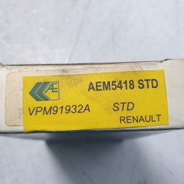 VPM91932 STD Bronzine di banco Renault R18 1981 AEM5418 STD