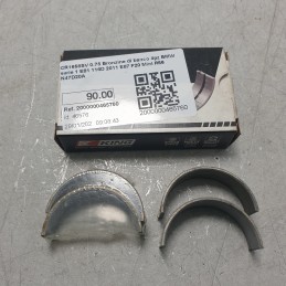 CR1658SV 0.75 Bronzine di...
