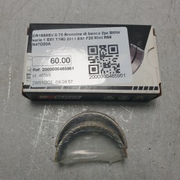 CR1658SV 0.75 Bronzine di...