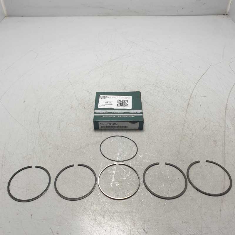 SF-3809-00 Serie anelli pistone fasce elastiche 76mm Renault R5 R9 R11 R19 1.4 mot 847 C1J C16 JL17