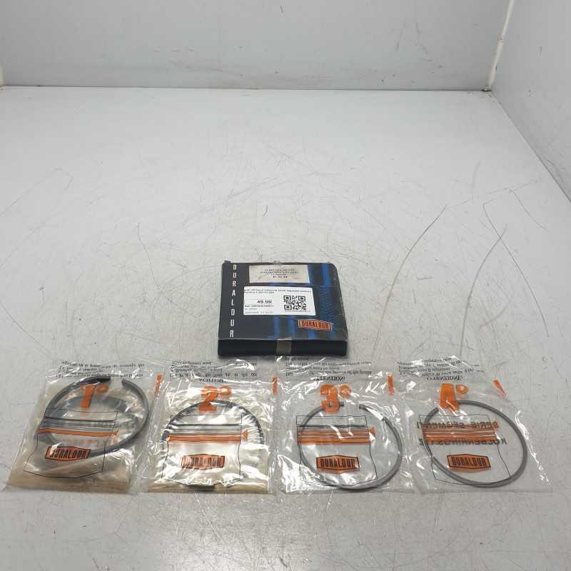 D.91.48 fasce elastiche anelli segmenti pistone Perkins 4.203 A4.203 diam 91,48 mm