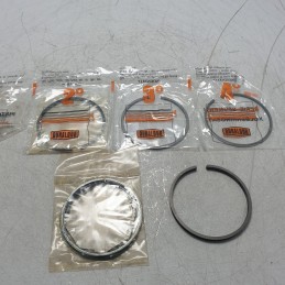 D.91.48 fasce elastiche anelli segmenti pistone Perkins 4.203 A4.203 diam 91,48 mm