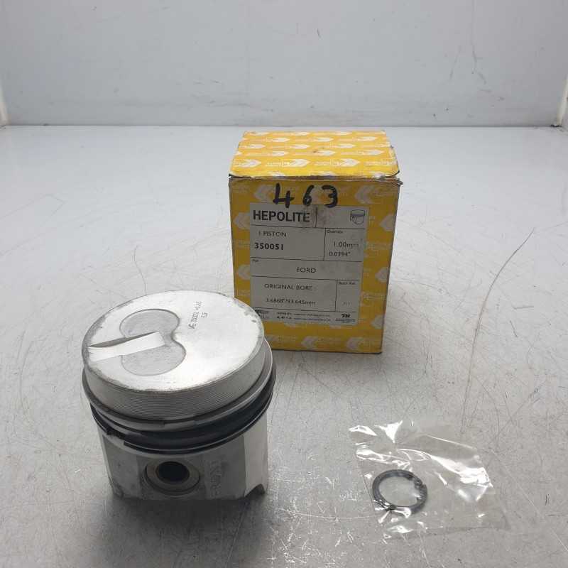350051 pistone completo Ford Transit T 1988-92 diam 93,645 mm Hepolite