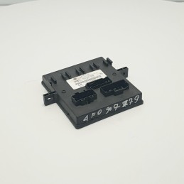 CENTRALINA ECU MODULO CONTROLLO CONFORT ALIMENTAZIONE AUDI A6 MK3 2004-12 4F0907279 BOSCH