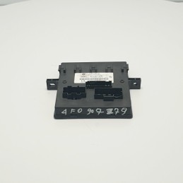CENTRALINA ECU MODULO CONTROLLO CONFORT ALIMENTAZIONE AUDI A6 MK3 2004-12 4F0907279 BOSCH