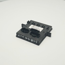 CENTRALINA ECU MODULO CONTROLLO CONFORT ALIMENTAZIONE AUDI A6 MK3 2004-12 4F0907279 BOSCH