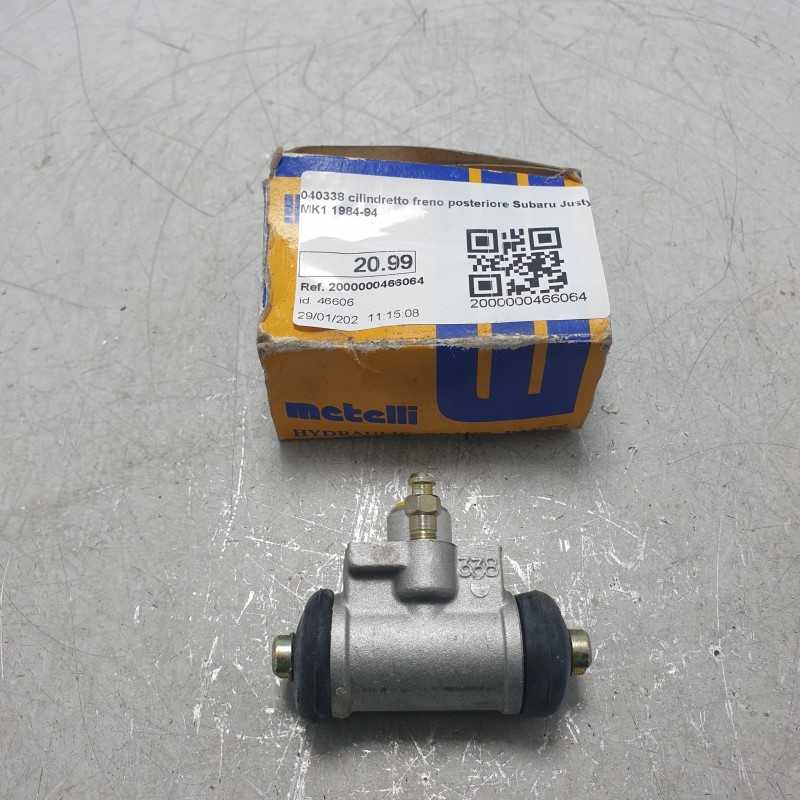 040338 cilindretto freno posteriore Subaru Justy MK1 1984-94