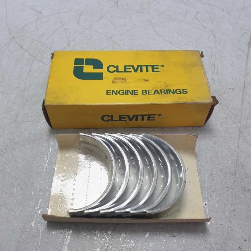 MBS/3-1395AL 0.75 Bronzine motore Ford Fiesta 1.0 1.1 1.3 1984